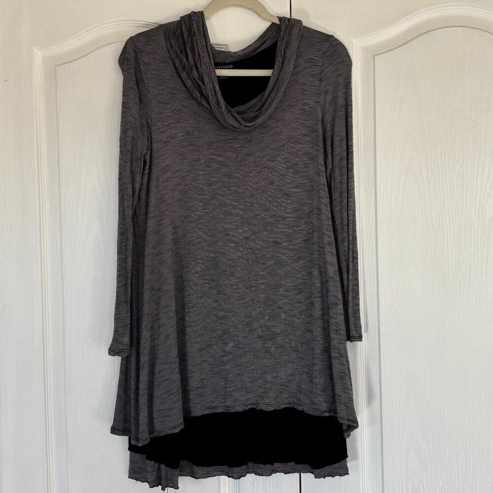 Flattering Tunic